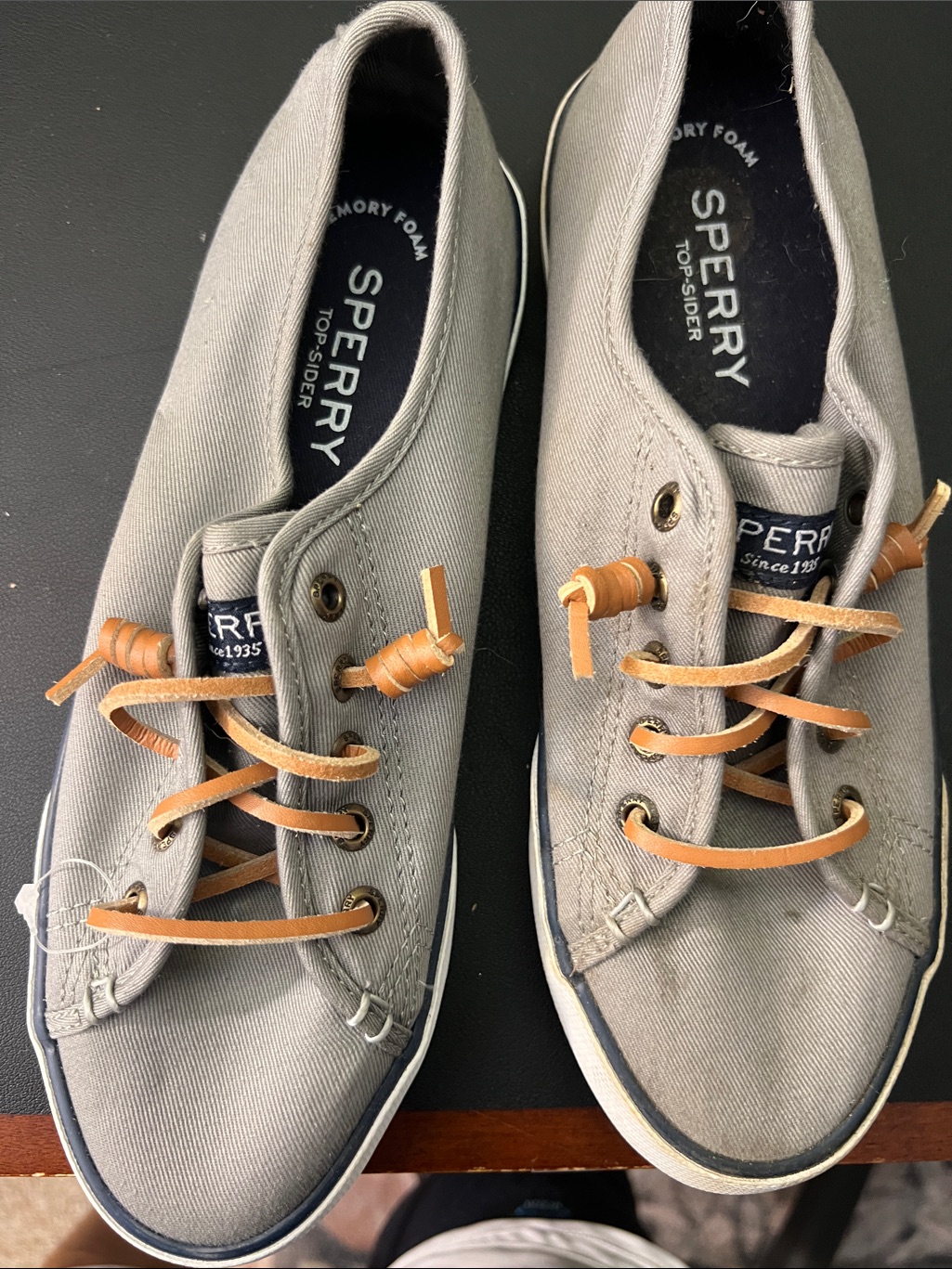 Sperry Women's Pier View Sneaker Sz 6.5